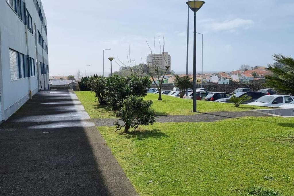 Apartamento Praia-Mar Ponta Delgada  Luaran gambar