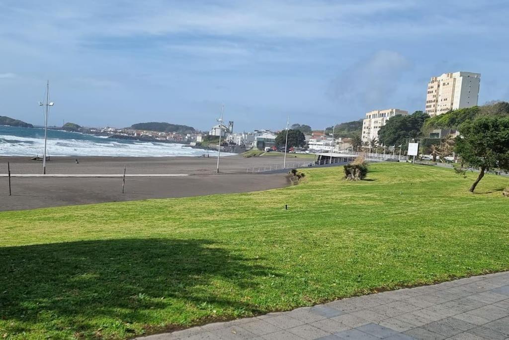 Apartamento Praia-Mar Ponta Delgada  Luaran gambar