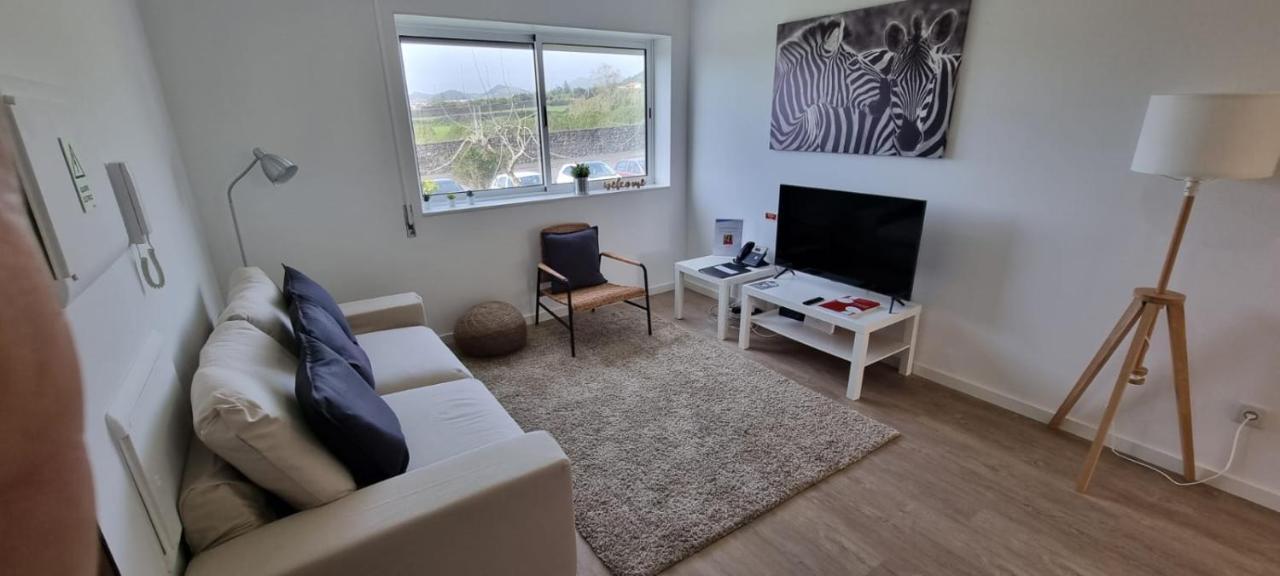 Apartamento Praia-Mar Ponta Delgada  Luaran gambar