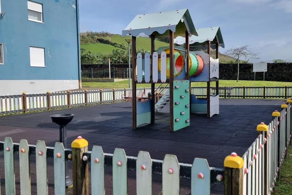 Apartamento Praia-Mar Ponta Delgada  Luaran gambar